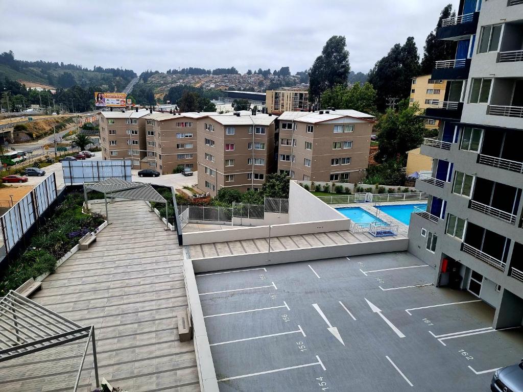 departamento reñaca - 5