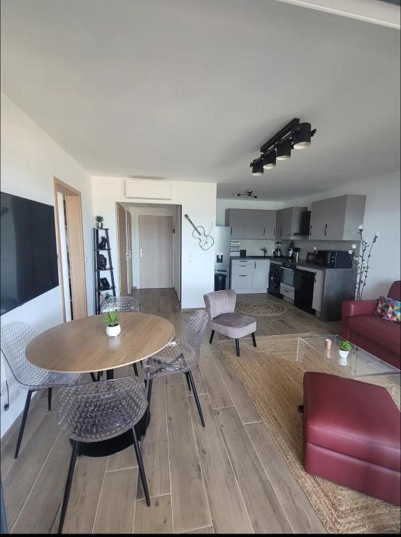 Appartement dominant la baie d'Ajaccio - 4