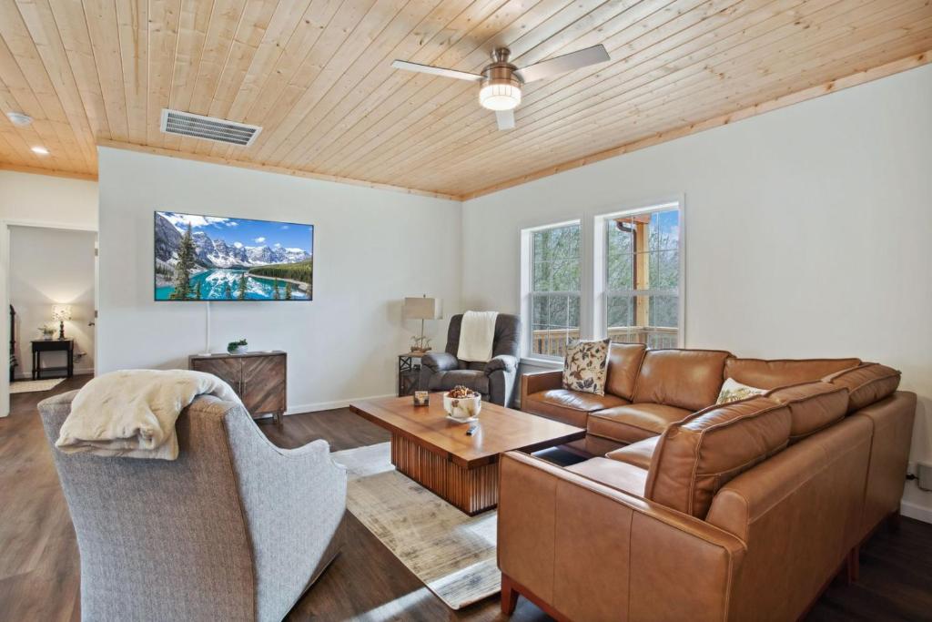 Appalachian Ayre, Vilas