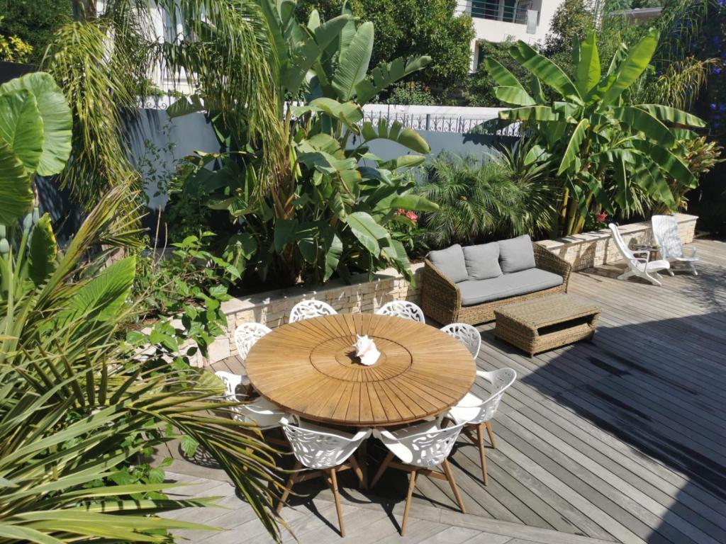 La petite Niçoise au Jacuzzi à 3 min de la mer - 2