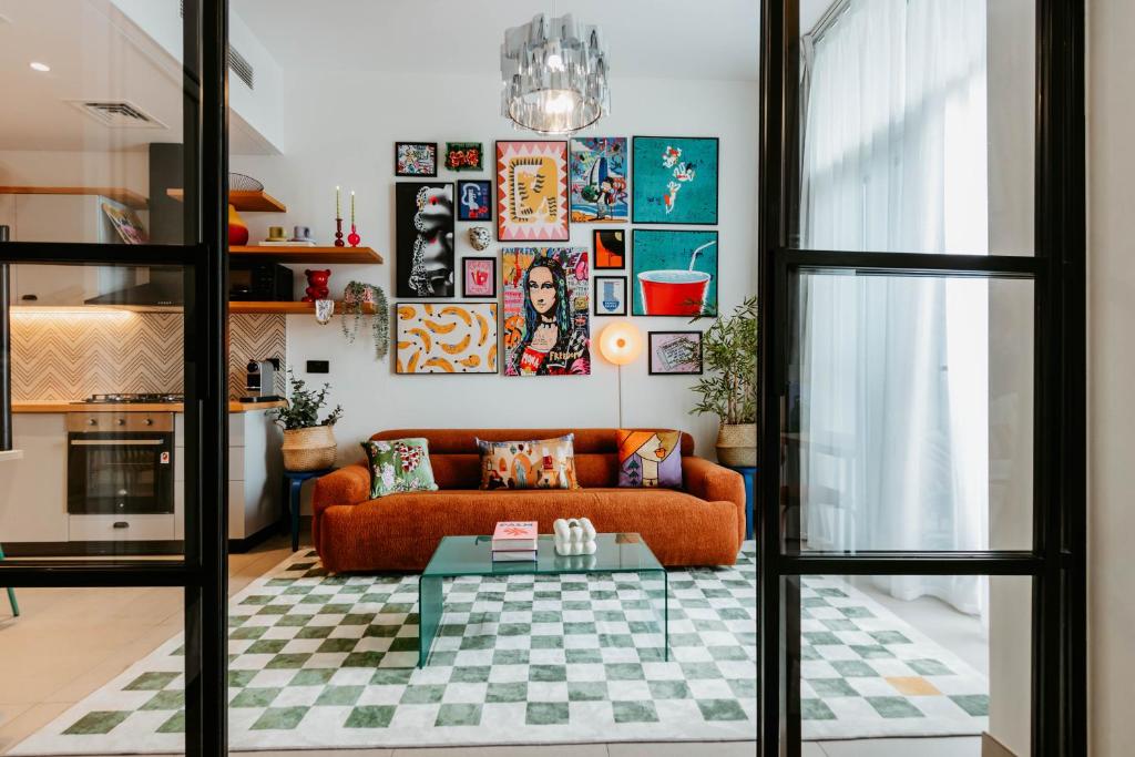 Coolest 1 BR in Dubai Hills close to the Park, Dubaï
