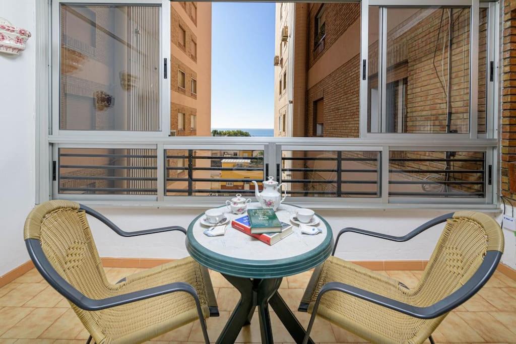 El Palo Málaga Beach Apartment - 2