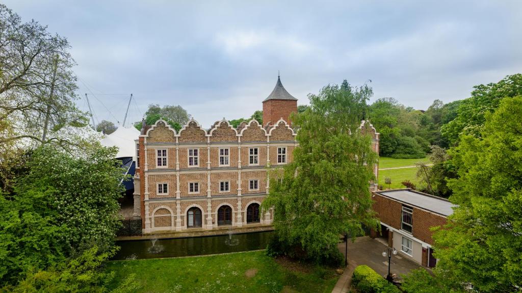 Exterior view