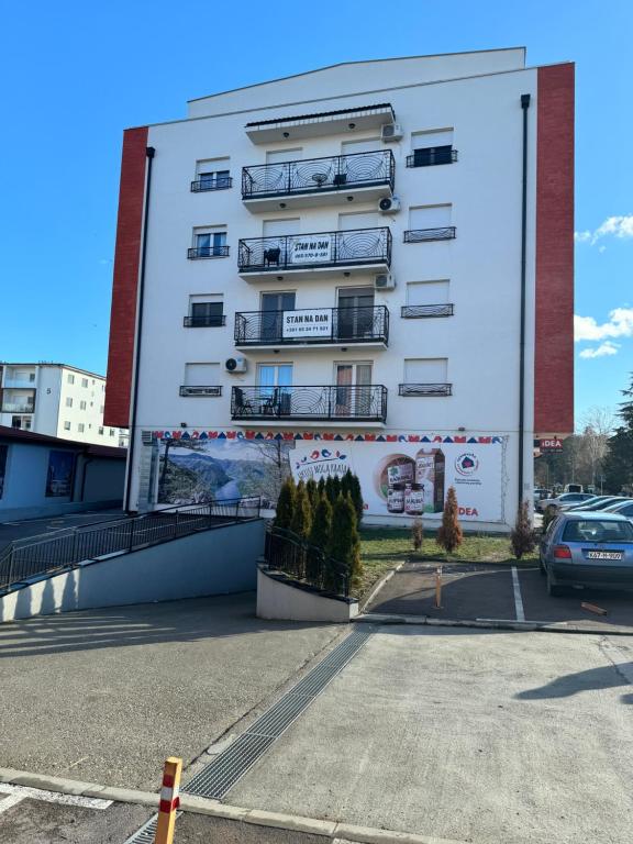 Apartman Maksim Banja Koviljača - 2