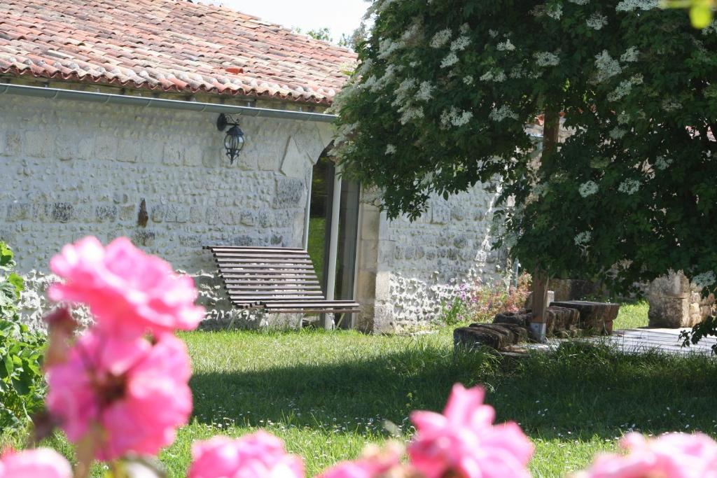 Gîte les Chaillots, La Jard