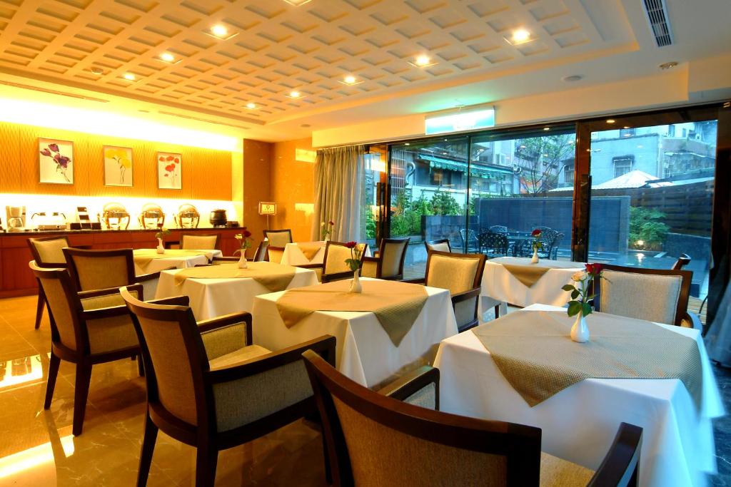 Jingan Classic Inn