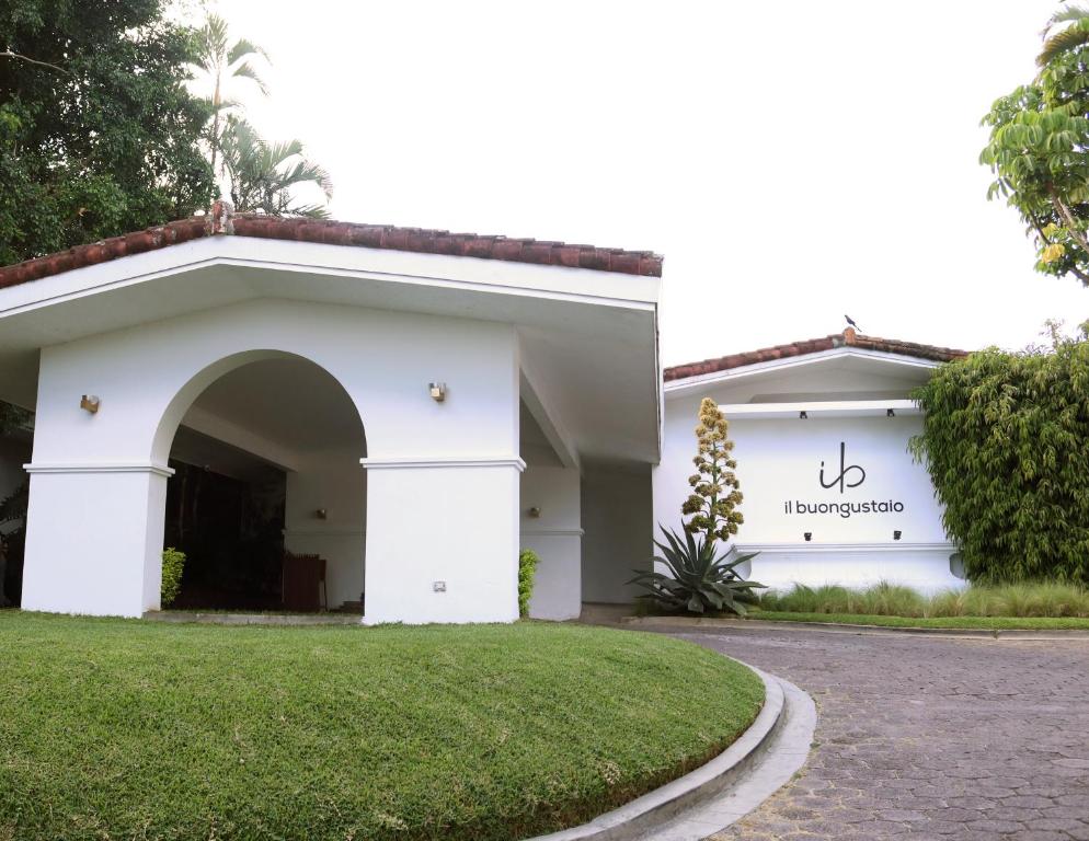 Il Buongustaio, San Salvador