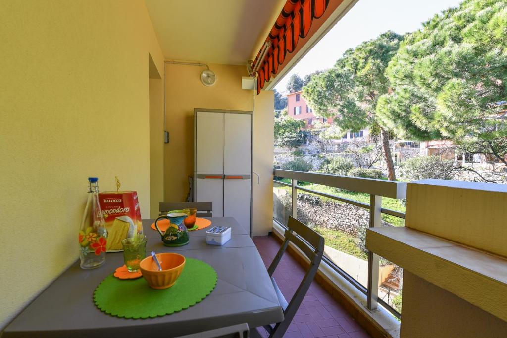 Studio St Jean à Roquebrune, proche Menton et Monaco - 5