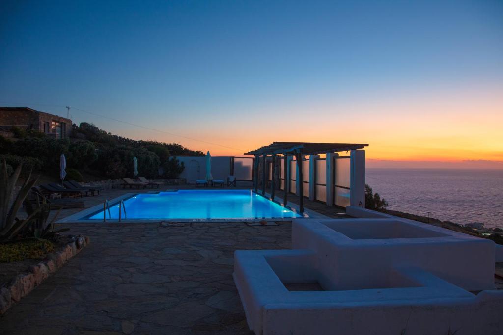 Luxurious Traditional Home, Mykonos