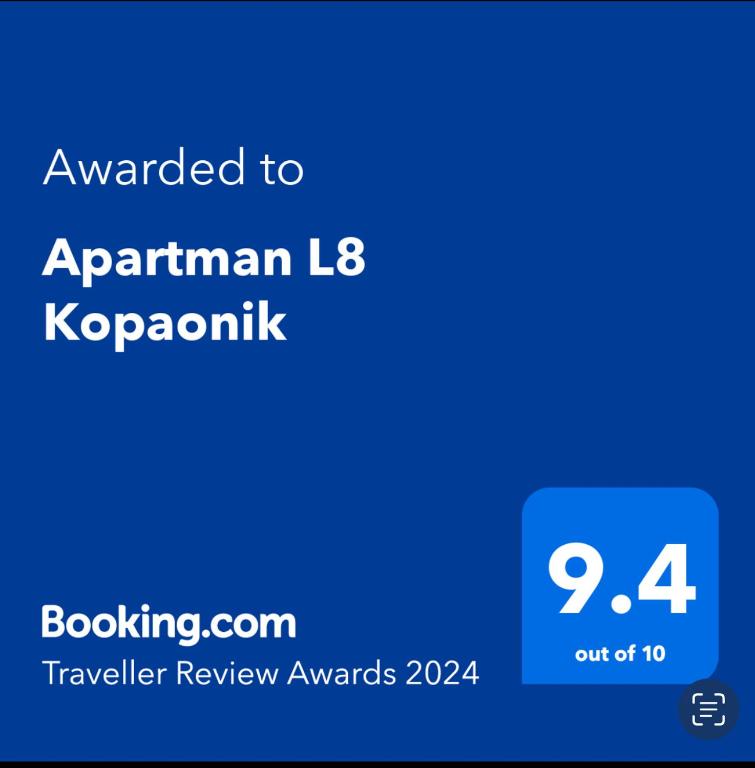 Apartman L8 Kopaonik - 2