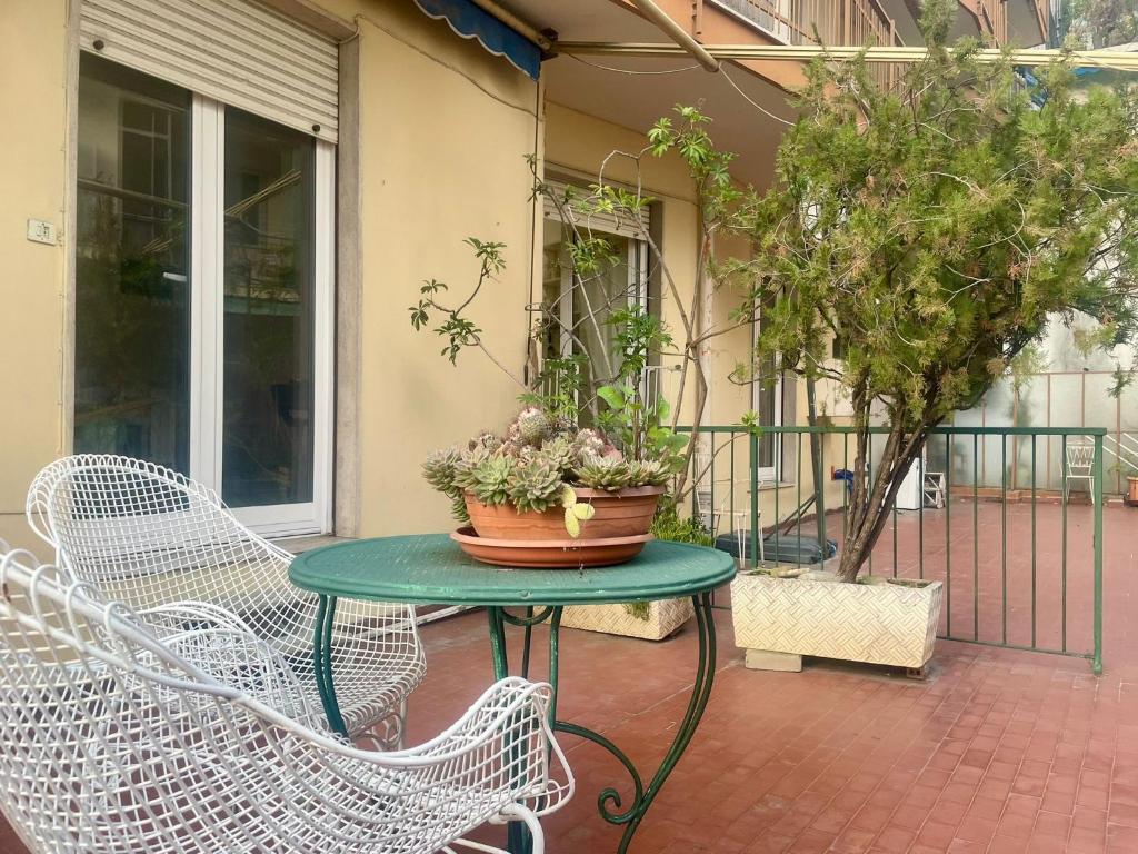 Appartamento 1962, Sanremo