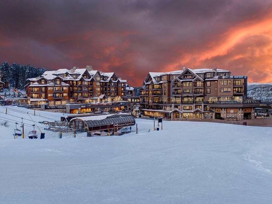 Grand Colorado on Peak 8 - 2 bedroom ski-in/ski-out, Breckenridge