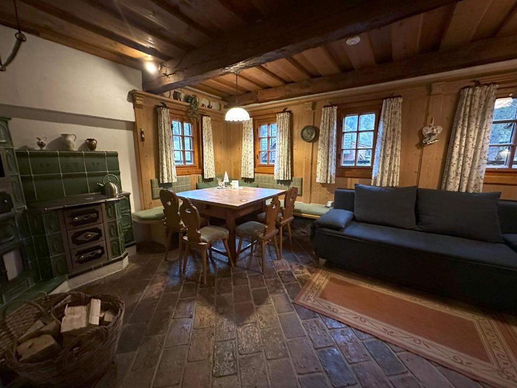 Ferienhaus Werkstattl Rassis Feriendorf Donnersbachwald - 5
