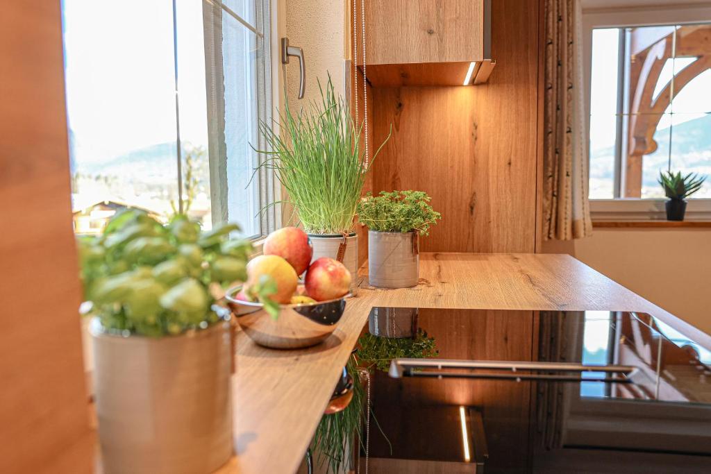 Ferienwohnung Söldenköpfl-Blick - 4
