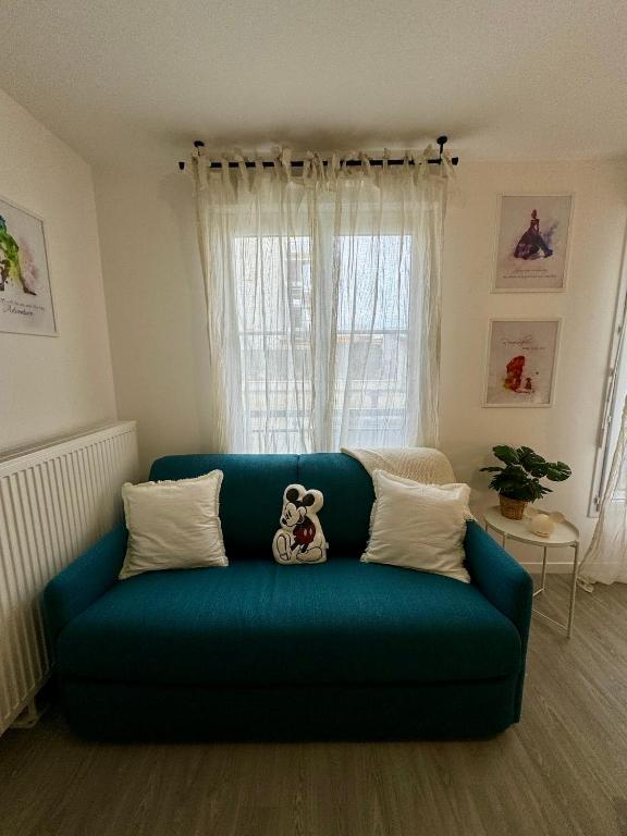 Mickey & Friends Magic Studio - 6 min from Disneyland Paris - 3