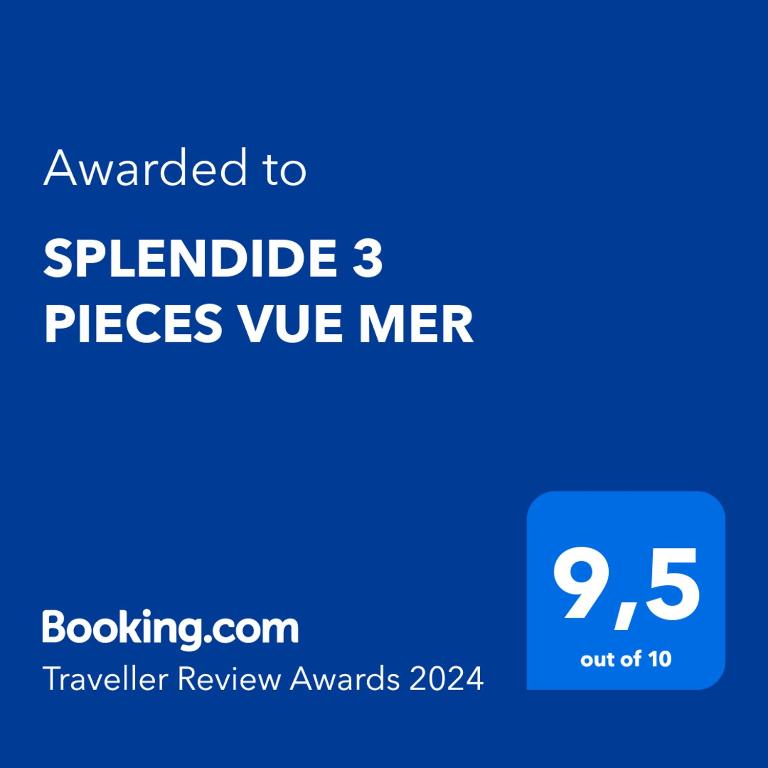SPLENDIDE 3 PIECES VUE MER - 2