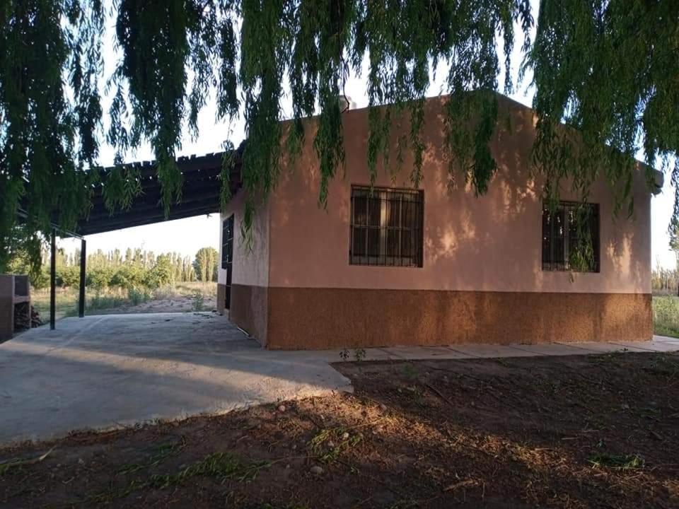 CABAÑA NUESTRO HOGAR - 1