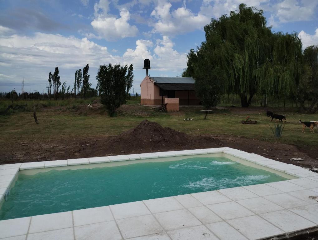 CABAÑA NUESTRO HOGAR - 2