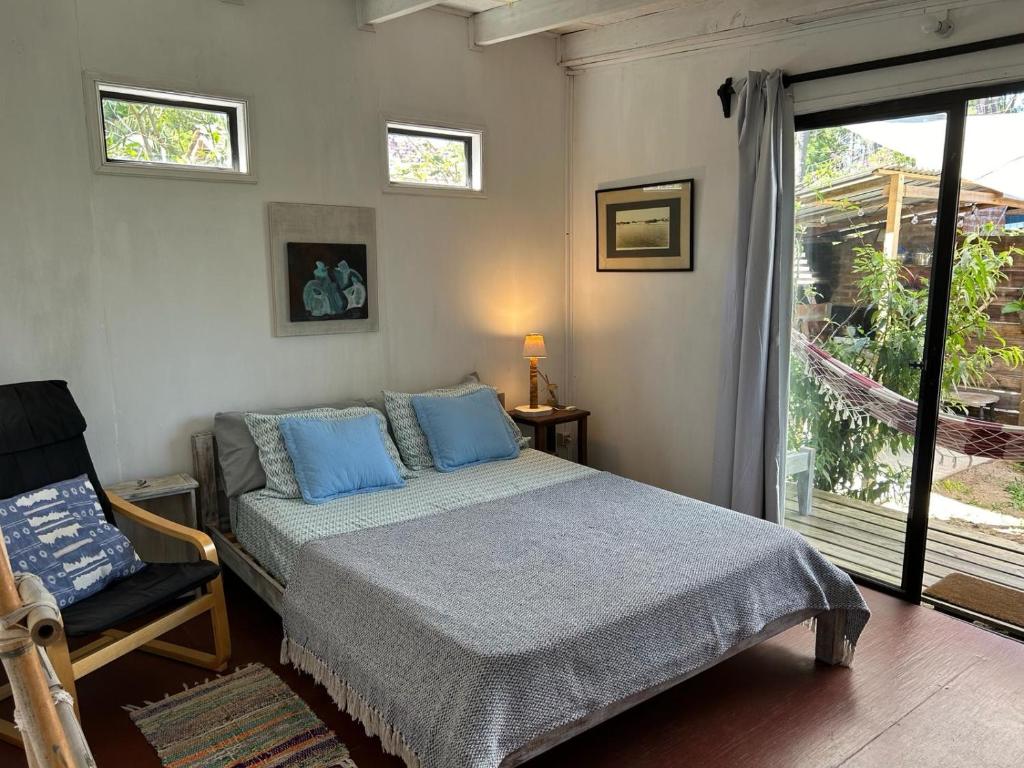 Lunas del Bosque Cabaña y apartamento en suite - 5