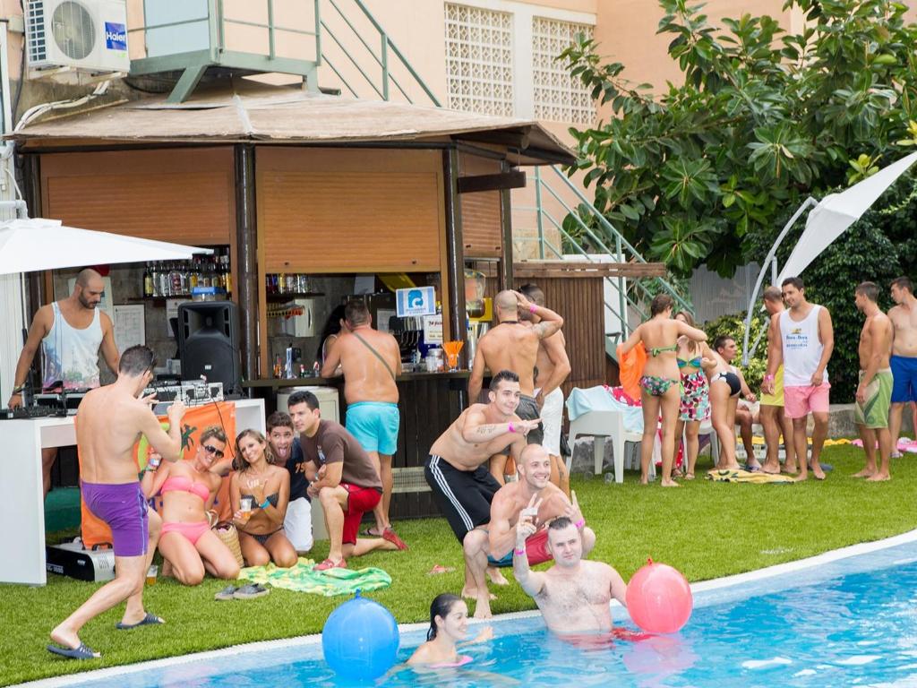 BC Music Resort — Swimming pool in Benidorm, Valencian Community