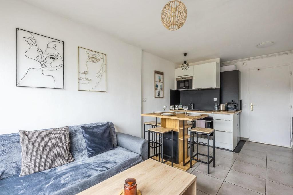 Appartement Alfredo - Welkeys, Cabourg