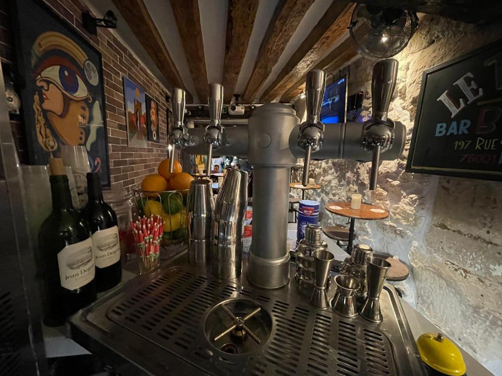 Bar/lounge