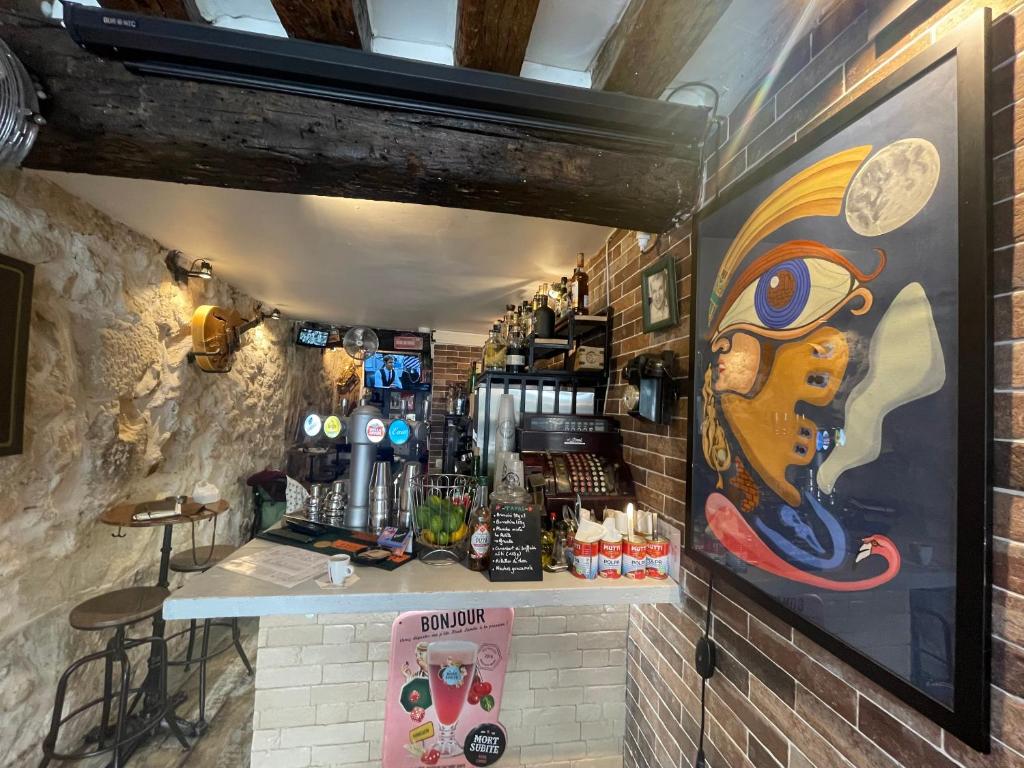 Bar/lounge
