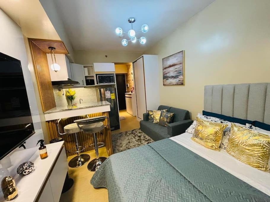 Cozy Room in Davao by CA Suites, Davao City