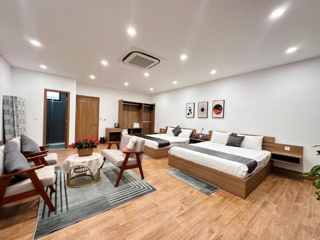 DTJ Hometel GRAND WORLD