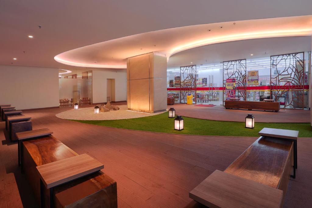 Citadines Gatot Subroto Jakarta