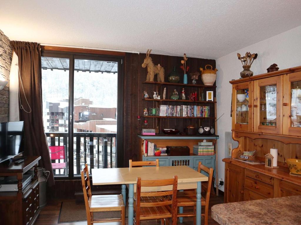 Appartement rénové pour 6 pers avec balcon aux Orres - FR-1-322-602 - 1