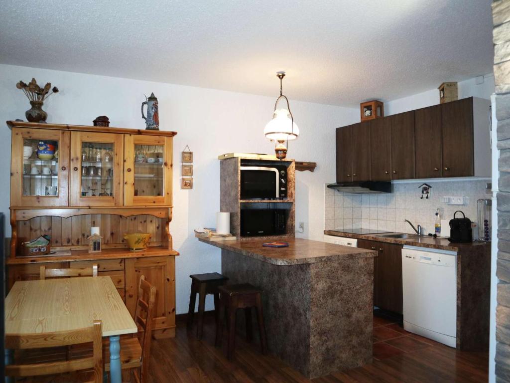 Appartement rénové pour 6 pers avec balcon aux Orres - FR-1-322-602 - 5