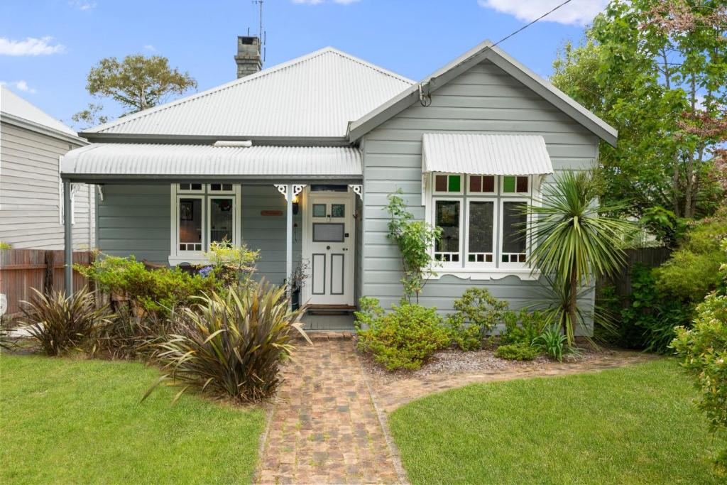 Trefusis Cottage, Blackheath