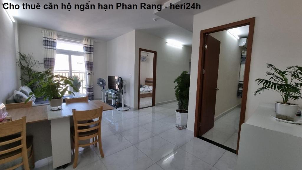Can Ho Homestay Ninh Thuan-Heri24h