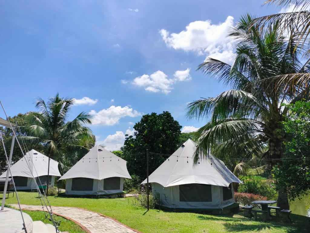 Inap Dusun Fraser Valley Kuala Kubu Bharu