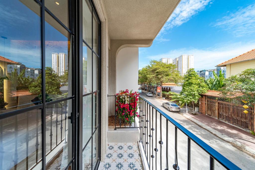 V Boutique Hotel – Complimentary refreshments