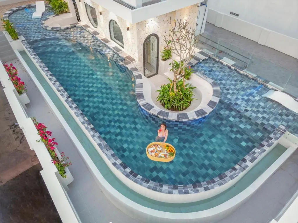 V Boutique Hotel - Complimentary refreshments, hotel in Vung Tau
