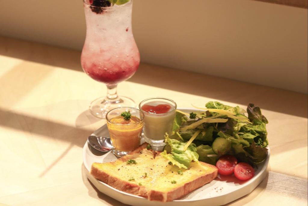 Food and beverages