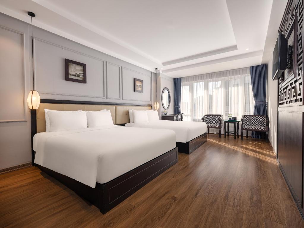 Hue Serene Palace Hotel