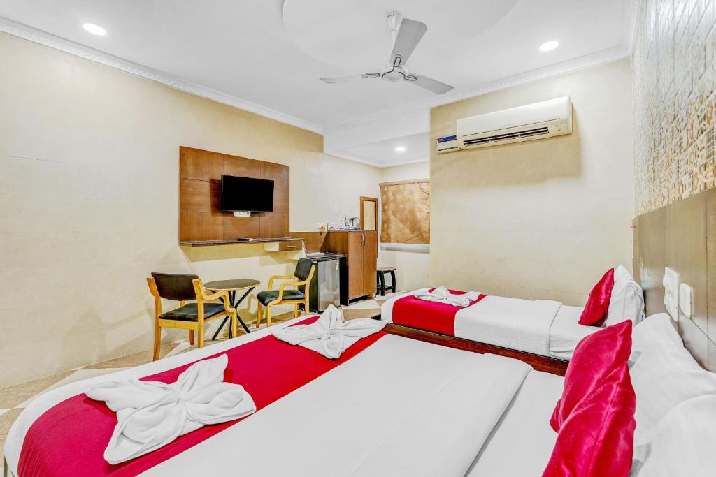 Exterior view, Season 4 Residences - Teynampet (near US Consulate & Apollo Cancer Hospital) in Chennai