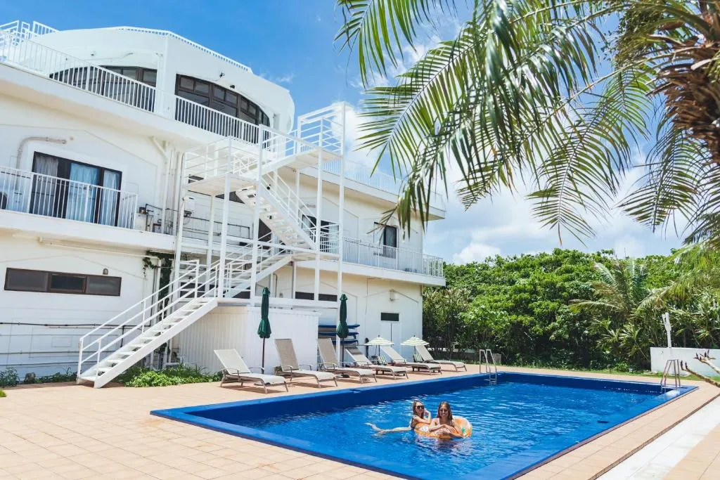 Resort in青の洞窟, hotel in Ishigaki Island