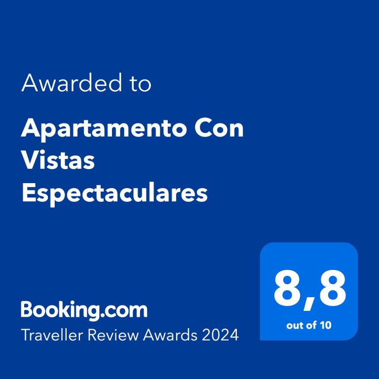 Apartamento Con Vistas Espectaculares - 2