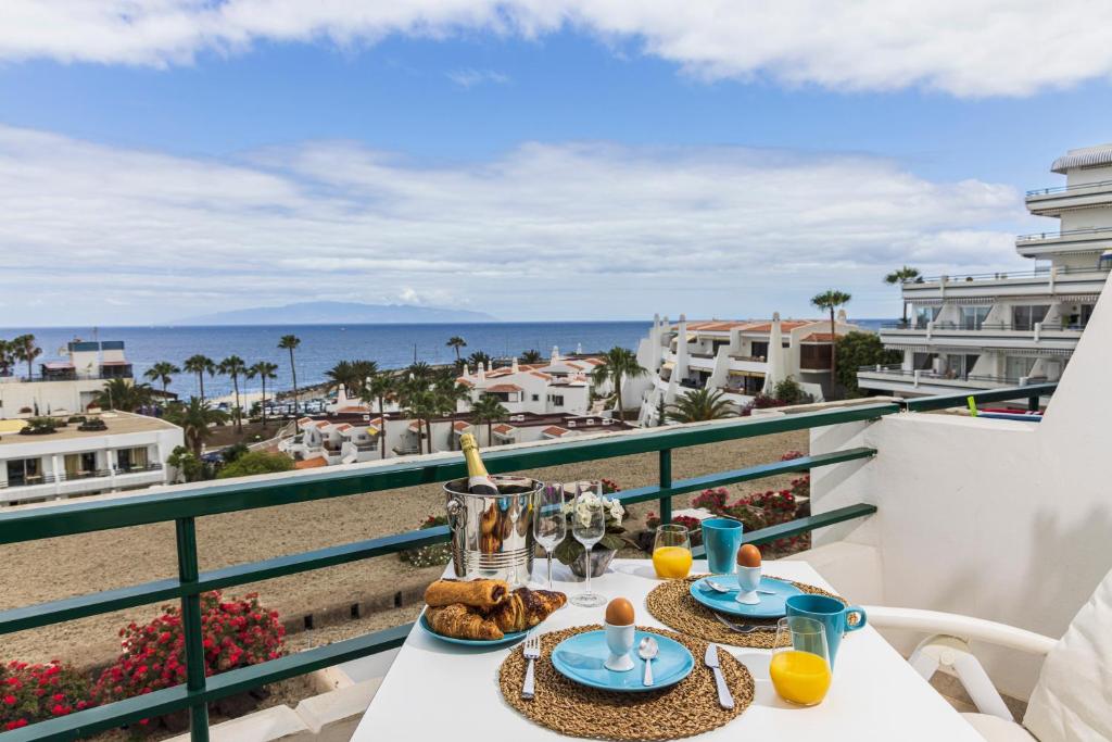 Amazing Sea View apartment, Adeje