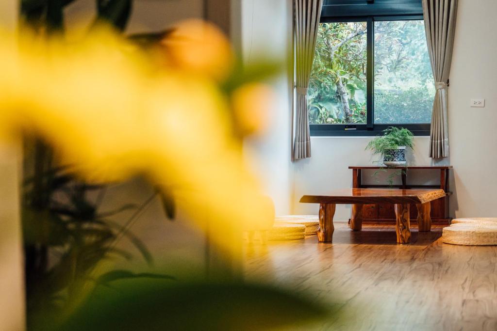 蘊慢築 茶花藝主題民宿 Yun Man Zhu Homestay