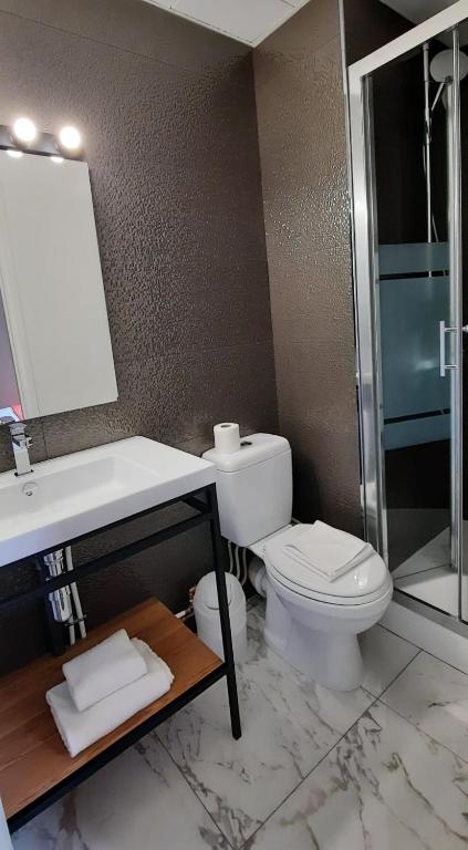 バスルーム（客室）