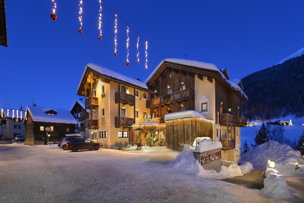Hotel Primula - 5