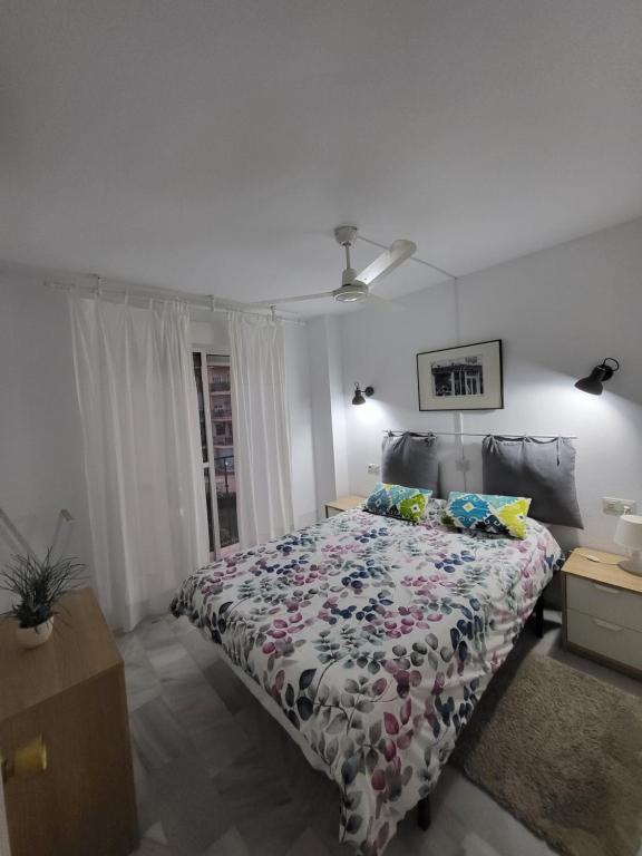 Apt Erisa en Torremolinos dos min de la playa, Puerto Marina - 5