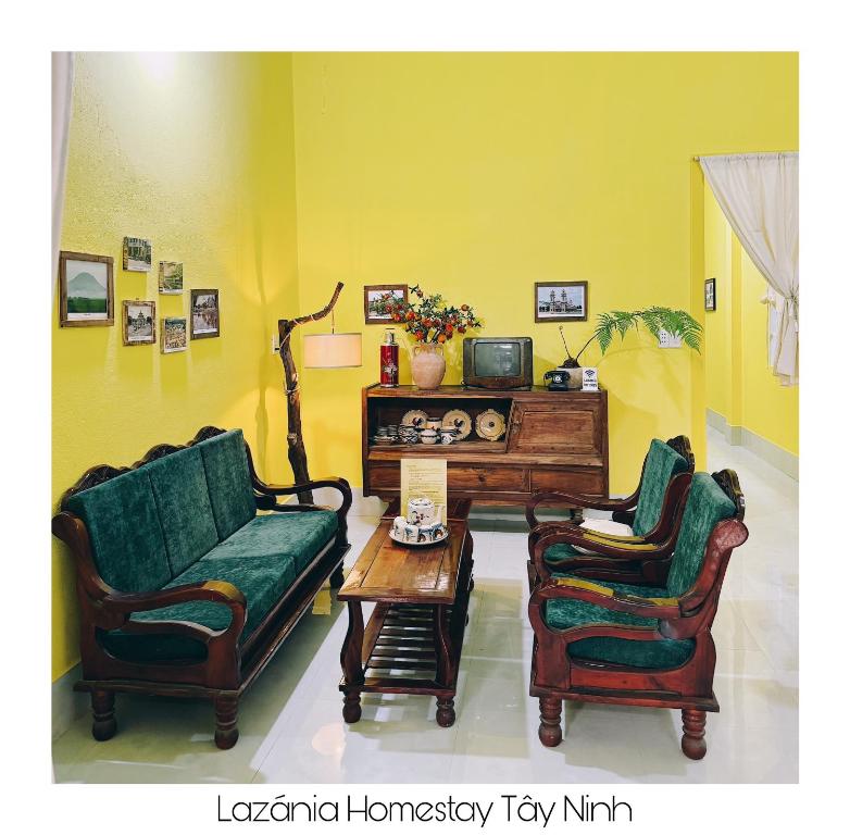 Lazania homestay Đat Thanh-so 8a hem so 3 Pham Van Xuyen