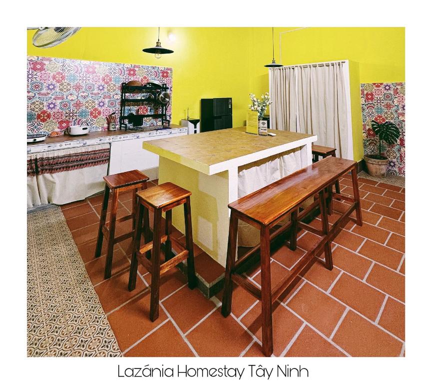 Lazánia homestay Đất Thánh - 1