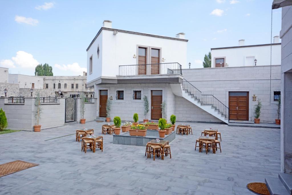 Setenonu 1892 Hotel — Hotel in Kayseri